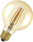 Osram - 1906 Vintage Edition F&uuml;r E27-sockel, Goldenes Glas ,warmwei&szlig; (2400k), 725