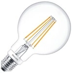 Philips - Led 929001387901 Led Eek E (a - G) E27 Globeform 7 W = 60 W Warmwei&szlig; (&oslash; X