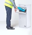Smart Parcel Box&trade; Paketbriefkasten Paketkasten Standbriefkasten Paketbox,...