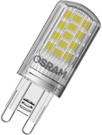 Osram - Star Pin Led-lampe F&uuml;r G9-sockel, Klares Glas ,warmwei&szlig; (2700k), 470 Lumen,