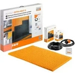 Schl&uuml;ter Ditra-heat-e-s3 Set 3,1 M2