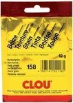 Clou Pulverbeize 12 G Dunkelgr&uuml;n Beizen