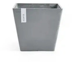 Ecopots Rotterdam 30 Blumentopf - L 29,5 Cm X B 29,5 Cm X H 26,4 Cm - Innen- Und
