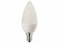 LED-SMD-Lampe, C35, E14, eek: f, 8 w, 810 lm, 2700 k - Blulaxa