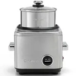 Cuisinart - Reiskocher 0,8l 450w Crc400e