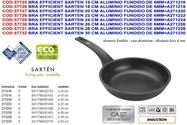 Bra Efficient Bratpfanne Aus Aluminiumguss, 18 Cm, 6 Mm