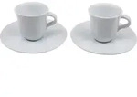 Delonghi - Set Von Zwei Tassen Mit Espresso Von 70 Ml 5513283721