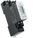 Schaltaktor F&uuml;r Hutschienenmontage - 1-fach Hmip-drsi1 - Homematic Ip