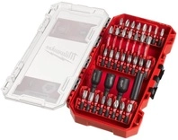 Milwaukee Shockwave Bit Set Schrauben / Steckschl&uuml;ssel Gen Ii In Box 35 Tlg.