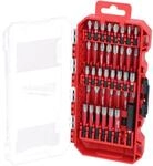Milwaukee Shockwave Impact Duty Bit Set 38 Tlg. ( 4932492009 ) Ph / Pz / Tx