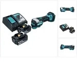 Dtm 52 Rf Akku Multifunktionswerkzeug 18 V Starlock Max Brushless + 2x Akku 3,0 Ah +