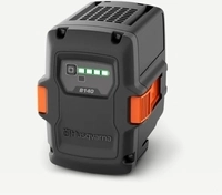 Husqvarna 40-b140 36v Akku 4,0ah Hochkapazit&auml;ts-schnellladeakku F&uuml;r 100✔300 Serie