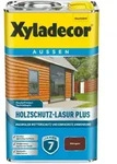 Holzschutz-lasur Plus, Mahagoni, 2,5 L - Xyladecor