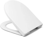Hamberger - Wc-sitz Lopata Softclose Premium Wei&szlig; Mit Edelstahl-steckscharnier