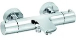 Objekta Thermostat Wannenf&uuml;ll- Und Brausearmatur, - Kludi