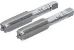 Bgs Technic - Bgs - Gewindebohrer Vor- Und Fertigschneider M14 X 1,25 2-tlg. -