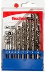 Metallbohrer Hss-g Set 1-10mm P 10-teilig - Fischer