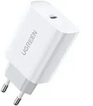 Schnelles Usb Typ C Power Delivery Ladeger&auml;t 30 W Quick Charge 4.0 Netzteil, Wei&szlig; -