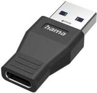 Usb 3.2 Gen1 Adapter, 5 Gbit/s Usb-a-stecker - Usb-c-buchse