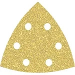 Bosch Accessories Expert C470 2608900823 Deltaschleifpapier Gelocht K&ouml;rnung...