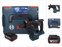 Bosch Gbh 18v-24 C Professional Akku Bohrhammer 18 V 2,4 J Brushless Sds Plus +...