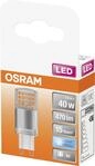 Osram Homelighting 4058075432420 Led Eek E (a - G) G9 Kolbenform 4.2 W = 40 W
