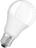 Osram - led Lampe ersetzt 60W E27 Birne - A60 in Weiß 9,7W 806lm 2700K dimmbar 2er