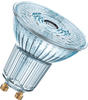 Led Lampe ersetzt 50W Gu10 Reflektor - Par16 in Transparent 4,3W 350lm 2700K 2er Pack