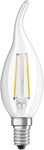 Osram - Homelighting 4058075434561 Led Eek E (a - G) E14 Kerzenform Windsto&szlig; 4...
