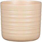 Scheurich - Cottage, Blumentopf Aus Keramik, Farbe: Dry Reed, 19,6 Cm...