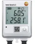 0572 2033 Saveris 2-t3 Temperatur-datenlogger Messgr&ouml;&szlig;e Temperatur -200 Bis 1350