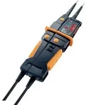 Testo 750-3 Zweipoliger Spannungspr&uuml;fer Cat Iv 600 V, Cat Iii 1000 V Led, Lcd