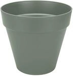Elho - Loft Pflanzk&uuml;bel Urban 25 Pistaziengr&uuml;n &Oslash; 25 Cm - Kunststoff