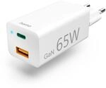 Hama Schnellladeger&auml;t, Gan Usb-c Pd, 1x Usb-a Qc, 65 W