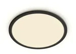 Philips Led-deckenleuchte Superslim Schwarz 25 Cm