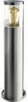 Heitronic 500682 Naxos Au&szlig;enstandleuchte Led E27 Edelstahl