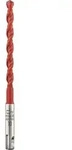Alpen - Multicut 52900800100 Hartmetall Mehrzweckbohrer 8 Mm Gesamtl&auml;nge 210 Mm