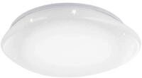 Rgb Led-deckenleuchte Eglo Sileras-z 3x11w 2700-6500k Wei&szlig; - 900129