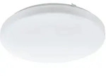 Eglo - Led Deckenleuchte Frania-m Wei&szlig; &Oslash; 33 Cm Mit Sensor Deckenlampen &