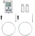 0572 2103 Saveris 2- T2 Datenlogger-f&uuml;hler Kalibriert (iso) Messgr&ouml;&szlig;e Temperatur