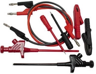 Hirschmann - Micro-pr&uuml;fmittelset F&uuml;r Laborprogramm 4mm (pms 4)
