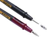 Tl175e Sicherheits-messleitungs-set Lamellenstecker 4 Mm Pr&uuml;fspitze 1.20 M...