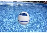 Bestway Bluetooth Lautsprecher Schwimmend Wei&szlig; 6w