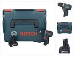 Bosch Gsr 12v-35 Professional Akku Bohrschrauber 12 V 35 Nm Brushless + 1x Akku 6,0