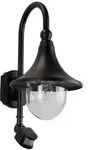Lindby - Wandleuchte Au&szlig;en 'daphne' Aus Aluminium Mit Bewegungsmelder Von