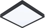 Eglo Argolis 2 Au&szlig;enleuchte Led Schwarz 28,5 Cm