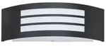 Au&szlig;en Bereich Wand Leuchte Terrassen Park Lampe Strahler Silber Ip44 Rabalux 8410