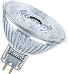 Osram - Superstar Reflektorlampe F&uuml;r Gu5.3-sockel, Klares Glas ,warmwei&szlig; (2700k),