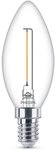 Philips - Led E14 Krone 15w Klar 136lm