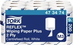Tork 473474 Reinigungst&uuml;cher 2 Lagig